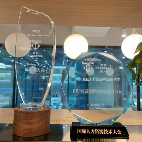 仟寻科技双喜临门 荣获2020最佳人力资源产品服务奖及最具潜力奖，领航企业管理新未来