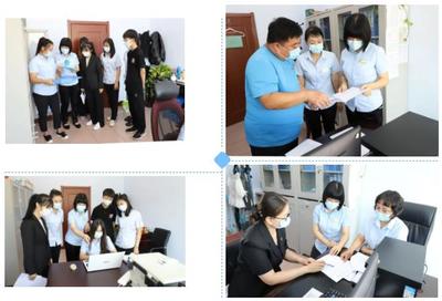 【我为群众办实事】大洼区人力资源和社会保障服务中心 精准施策，为大学生就业铺路搭桥