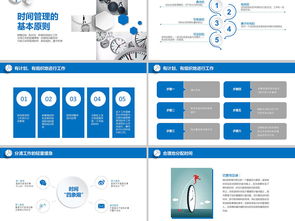 高效时间管理 赋能企业员工与团队生产力
